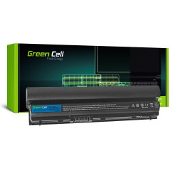 Green Cell Battery for Dell Latitude E6220 E6230 E6320 E6320 / 11.1V 4400mAh