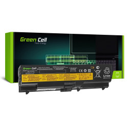 Green Cell Battery for Lenovo ThinkPad T410 T420 T510 T520 W510 / 11.1V 4400mAh