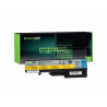 Green Cell Baterie do Lenovo G460 G560 G570 / 11,1V 4400mAh 