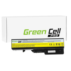 Green Cell PRO Baterie do Lenovo G460 G560 G570 / 11,1V 5200mAh 
