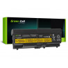 Green Cell Battery for Lenovo ThinkPad T410 T420 T510 T520 W510 / 11.1V 6600mAh