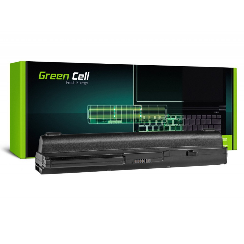 Green Cell Baterie do Lenovo G460 G560 G570 / 11,1V 6600mAh 