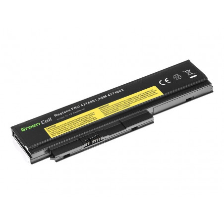 Green Cell Baterie do Lenovo ThinkPad X220 X230 / 11,1V 4400mAh