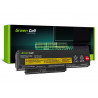 Green Cell Baterie do Lenovo ThinkPad X220 X230 / 11,1V 4400mAh