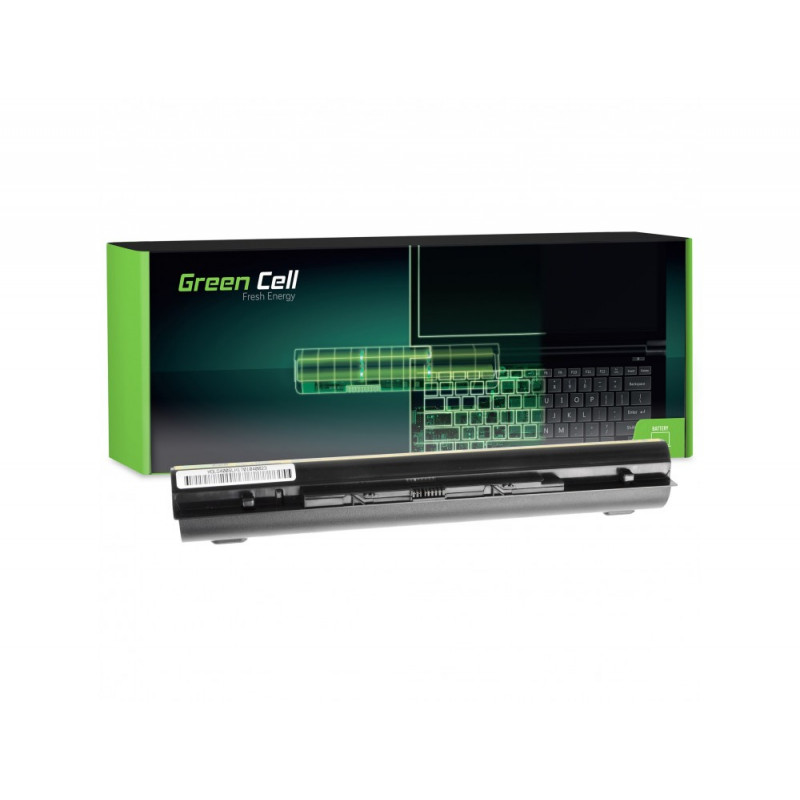 Green Cell Battery for Lenovo G50 G50-30 G50-45 G50-70 G70 G500s G505s Z710 / 14,4V 4400mAh