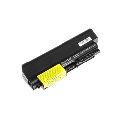 Green Cell Battery for Lenovo ThinkPad R61 T61p R61i R61e R400 T61 T400 / 11,1V 6600mAh