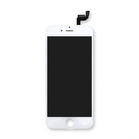 LCD pro iPhone 6S LCD displej a dotyk. plocha bílá, kvalita AAA
