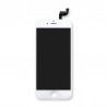 Apple iPhone 6S LCD screen and touch. white area, AAA quality