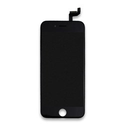 LCD pro iPhone 6S LCD displej a dotyk. plocha černá, kvalita AAA