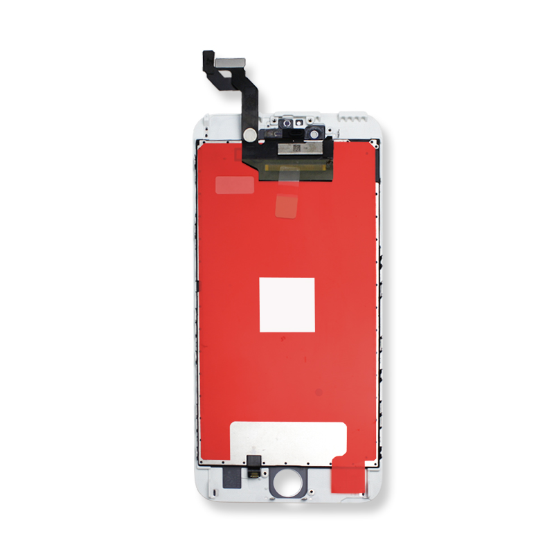 Apple iPhone 6S LCD screen and touch. surface white, quality AAA +