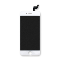 Apple iPhone 6S LCD screen and touch. surface white, quality AAA +