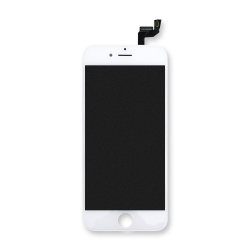 LCD for iPhone 6S LCD display and touch. surface white, quality AAA+