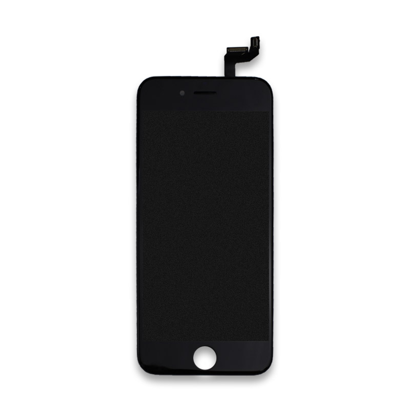 LCD for iPhone 6S LCD display and touch. surface black, original quality