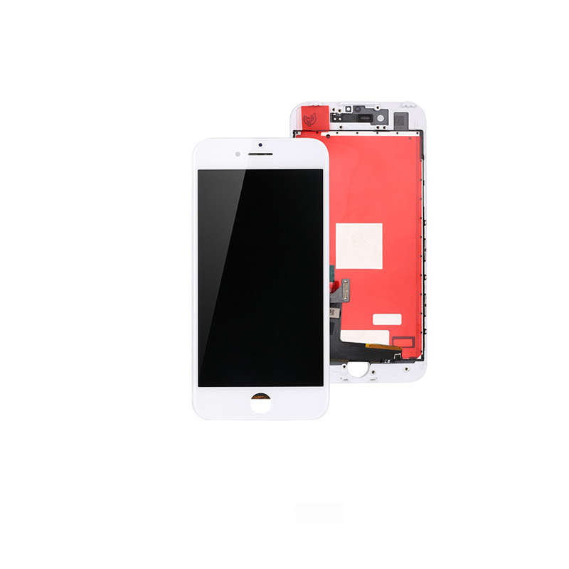 Apple iPhone 6 LCD display and touch. surface white, quality AAA +