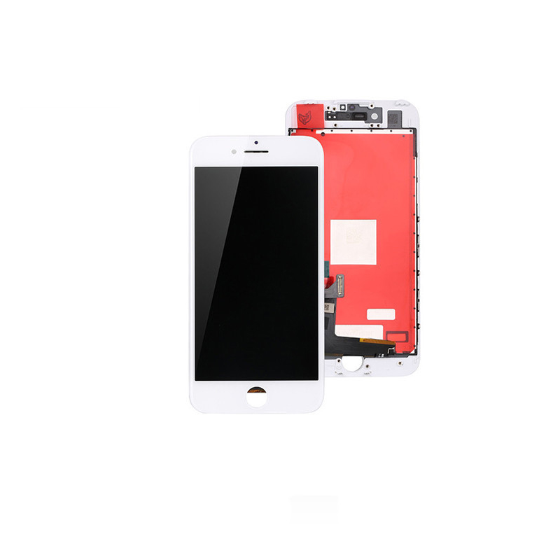 LCD for iPhone 6 LCD display and touch. surface white, quality AAA+