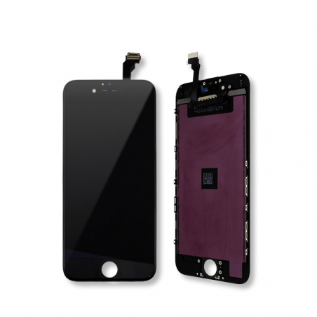 LCD pro iPhone 6 LCD displej a dotyk. plocha, černý, kvalita AAA+
