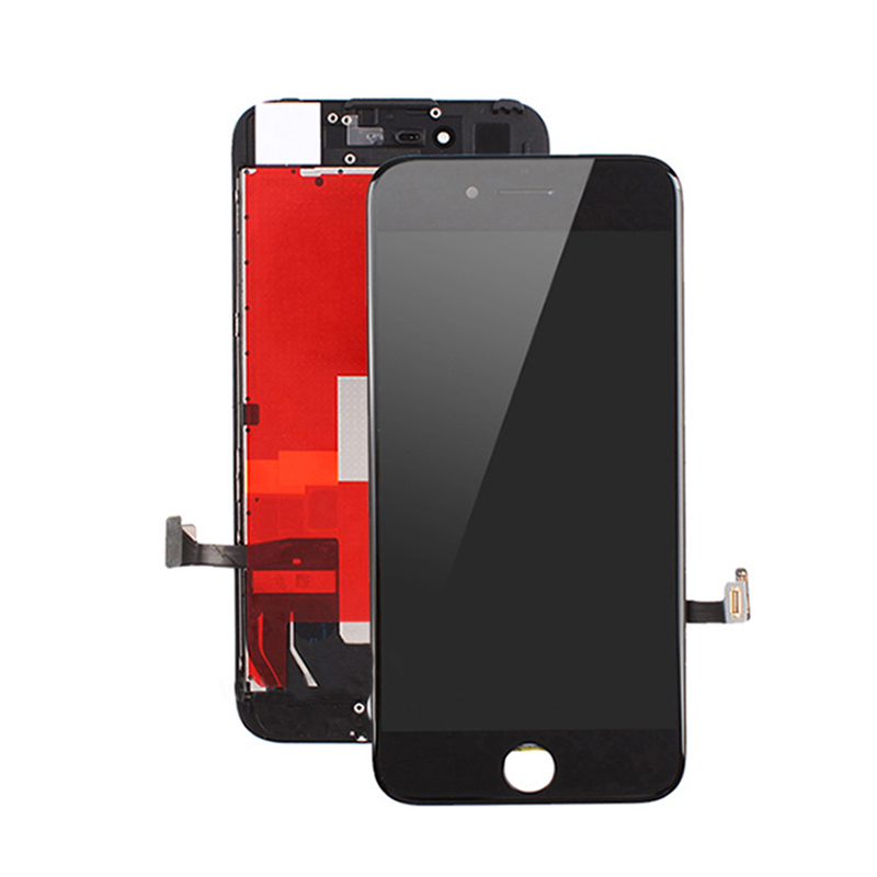 LCD for iPhone 8 LCD display and touch. surface black, AAA quality