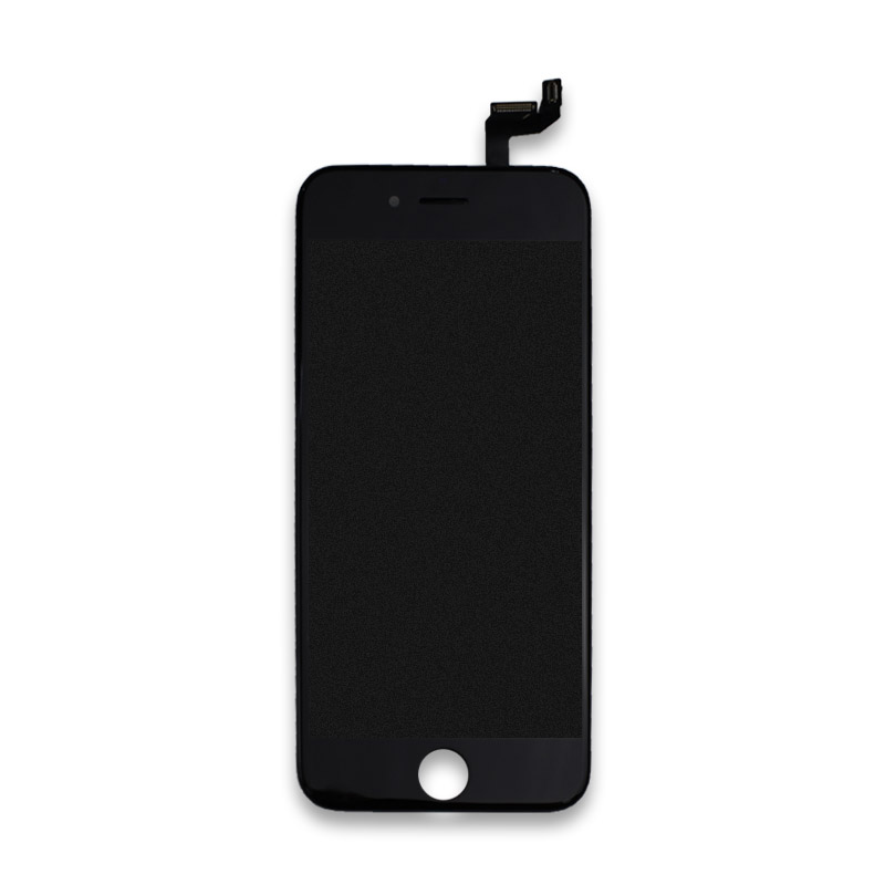 LCD for iPhone 6S LCD display and touch. surface black, quality AAA+