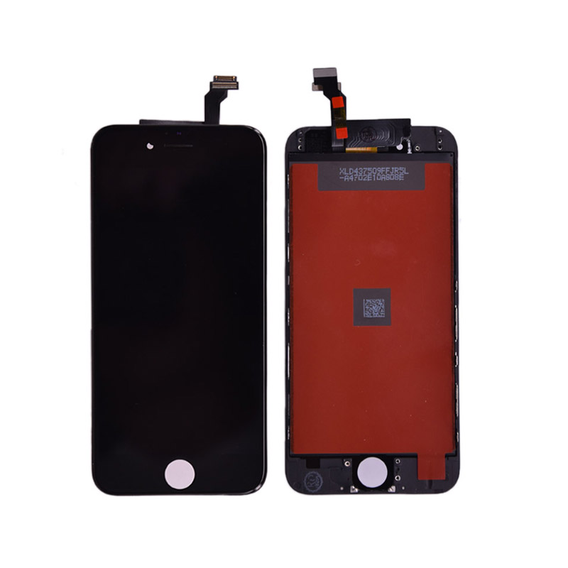 Apple iPhone 6 Plus LCD displej a dotyk. plocha černá, kvalita AAA+