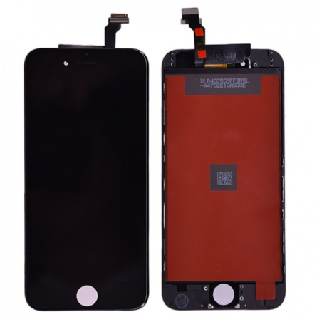 Apple iPhone 6 Plus LCD display and touch. surface black, quality AAA +
