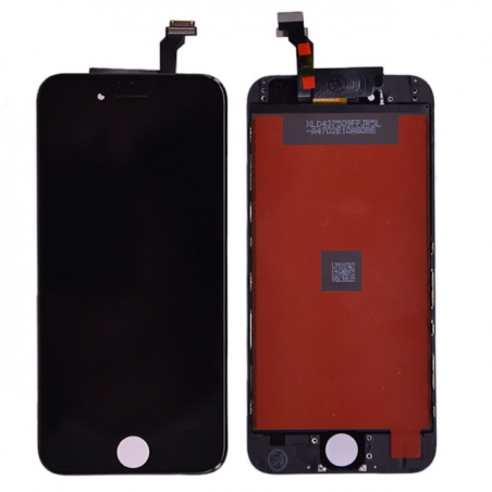 Apple iPhone 6 Plus LCD displej a dotyk. plocha černá, kvalita AAA+