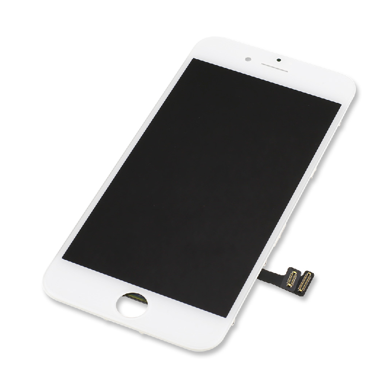 Apple iPhone 7 LCD screen and touch. surface white, quality AAA +
