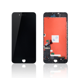 Apple iPhone 8 Plus LCD display and touch. surface black, quality AAA