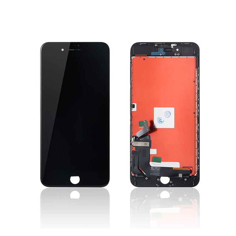 LCD pro iPhone 8 Plus LCD displej a dotyk. plocha černý, kvalita AAA
