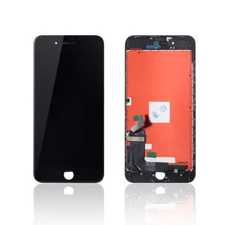 LCD for iPhone 8 Plus LCD display and touch. surface black, AAA quality