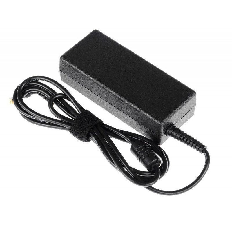 Green Cell PRO charger for Acer 60W / 19V 3.42A / 5.5mm-1.7mm