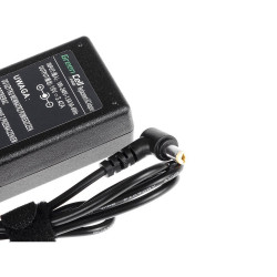 Green Cell PRO charger for Acer 60W / 19V 3.42A / 5.5mm-1.7mm