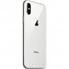 iPhone X 64GB třída A-, Silver, použitý, záruka 12 měs.  DPH nelze odečíst