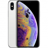 Apple iPhone X 64GB Silver, třída A, použitý, záruka 12 měs., DPH nelze odečíst