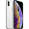 Apple iPhone X 64GB Silver, třída A, použitý, záruka 12 měs., DPH nelze odečíst