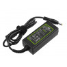 Charger Green Cell PRO 19V 1.58A 30W for Acer Aspire One 521 522 531 751 752 753 756 A110
