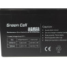 Akumulator AGM Green Cell 12V 7.2Ah 