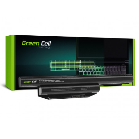 Baterie Green Cell do Fujitsu LifeBook A514 A544 A555 AH544 AH564 E547 E554 E733 E734 E743