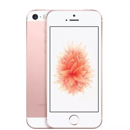 Apple iPhone SE 16GB Rose Gold, třída A-, použitý, záruka 12 měsíců