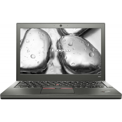Lenovo Thinkpad X250 i5-5300U 2.3GHz, 8GB, 256GB SSD, refurbished, 12m warranty, VAT not deductible