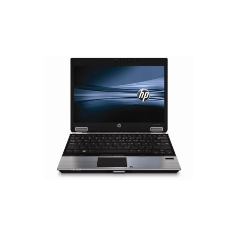 HP ELitebook 2540p, i5 M540 2,53GHz, 4GB, 250GB, repas. 12 months warranty