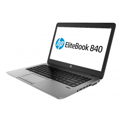 HP Elitebook 840 G1, i5-4310U@2,60GHz,4GB,250GB, repas,12 měsíců záruka