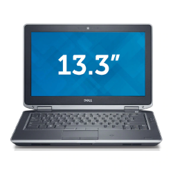 Dell Latitude E6330 i5 3320M 4GB 320GB DVDRW, repasovaný, záruka 12 měsíců