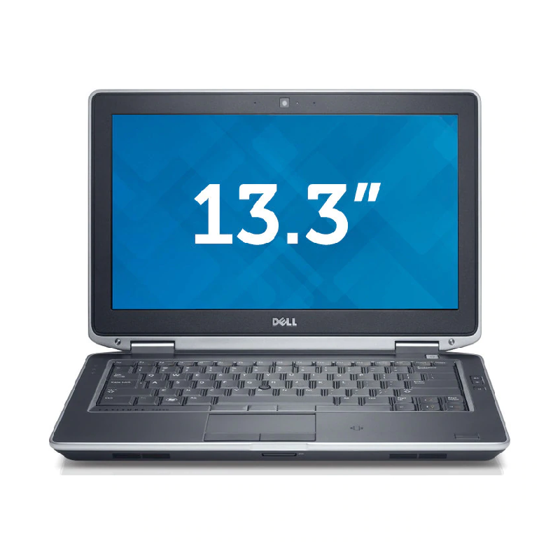 Dell Latitude E6330 i5 3320M 4GB 320GB DVDRW, refurbished, 12 months warranty