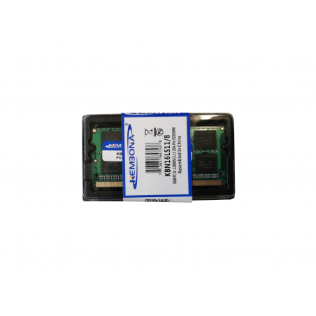 Notebook memory 8GB DDR3 1600MHz 1.35V sodimm