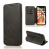 IssAcc leather case book for Apple iPhone 7, 8, SE 2020 dark gray, PN: 8878450