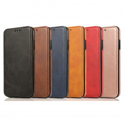 IssAcc leather case book...