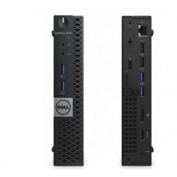 Dell Optiplex 3040 i5-6500T 2.5GHz, 8GB, 256GB SSD, repas., Zár. 12 months VAT cannot be deducted