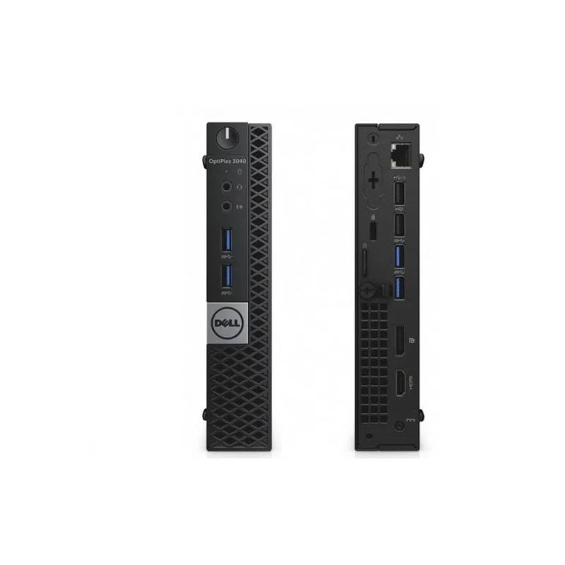 Dell Optiplex 3040 i5-6500T 2.5GHz, 8GB, 256GB SSD, repas., Zár. 12 months VAT cannot be deducted