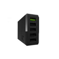 3-port Nabíječka Green Cell GC ChargeSource 5 5xUSB 52W with Ultra Charge and Smart Charge