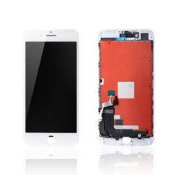 LCD for iPhone 7 Plus LCD display and touch. surface white, quality AAA+